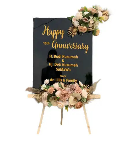 Papan Bunga Akrilik Ardirejo