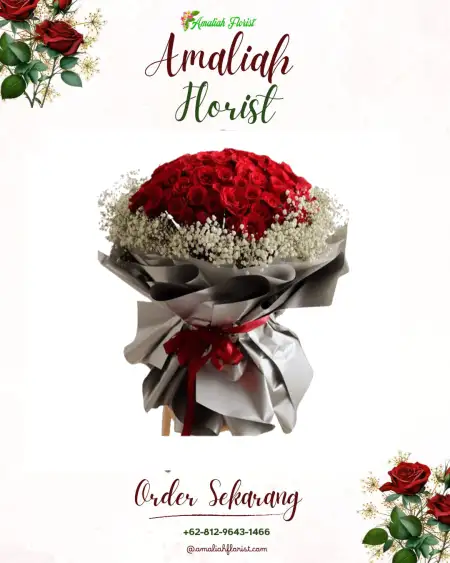 Buket Bunga Ardirejo